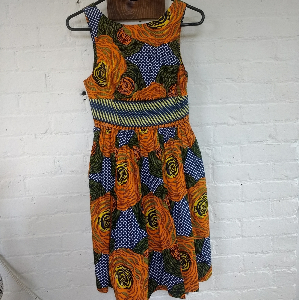 Anthropologie Mille Collines Dress Size 0